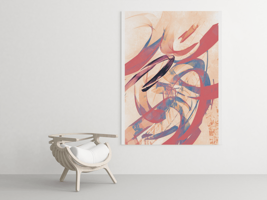 Attractive Hooks (Serene) Digital Download Art Print - Hollistic Human Shop