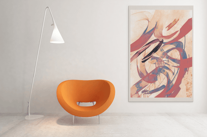 Attractive Hooks (Serene) Digital Download Art Print - Hollistic Human Shop