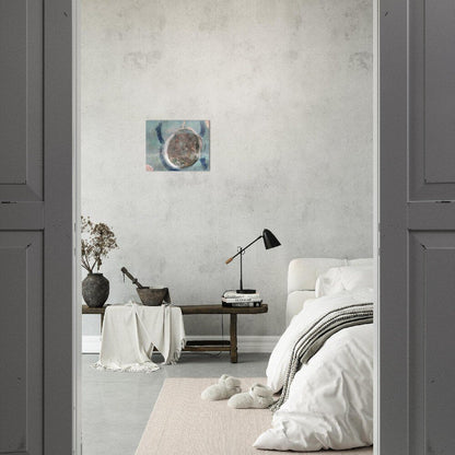 Believe | Brushed Aluminum Print - Hollistic Human Shop