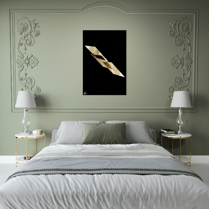 BNG Right | Aluminum Print - Hollistic Human Shop