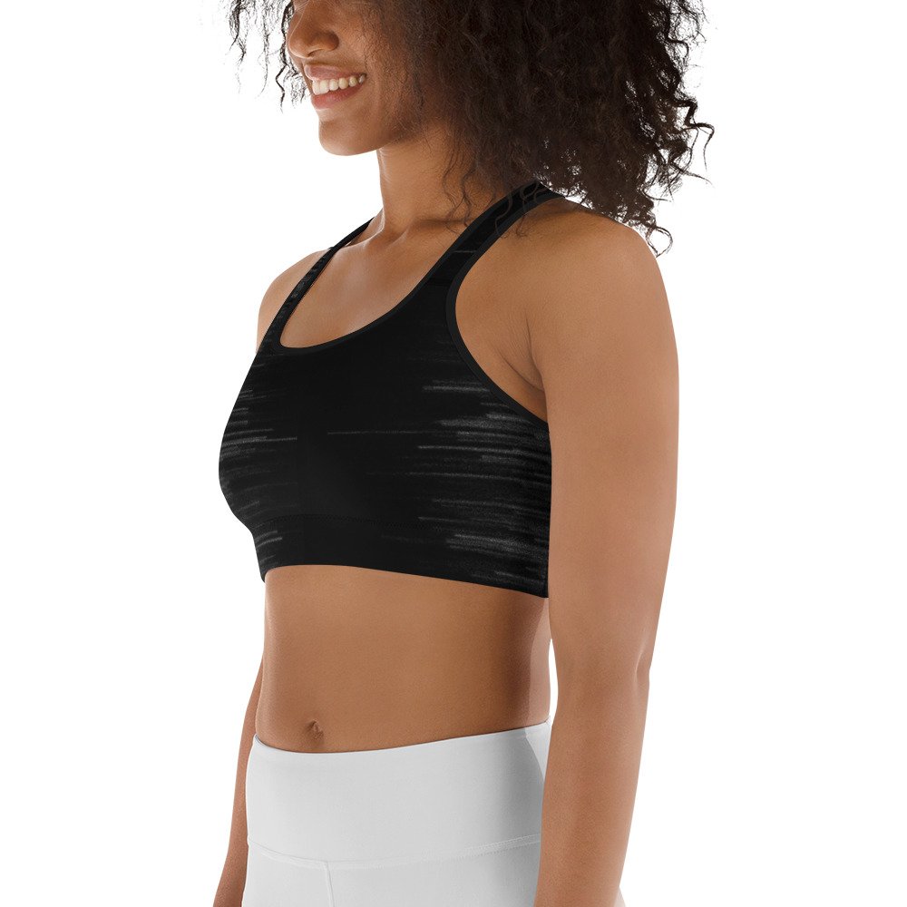 BW Sports bra - Hollistic Human Shop