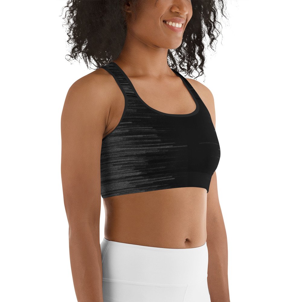 BW Sports bra - Hollistic Human Shop