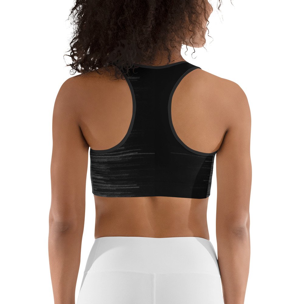 BW Sports bra - Hollistic Human Shop