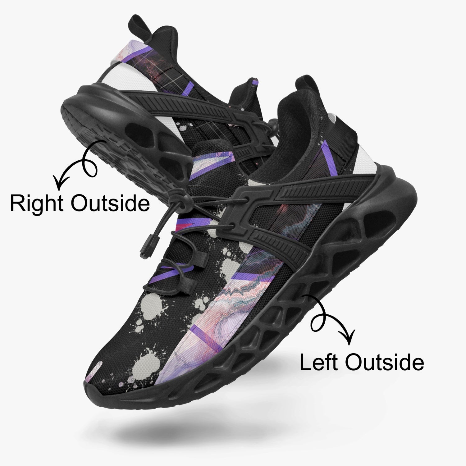 Exploring New Limits (ENL) Runners - Hollistic Human Shop