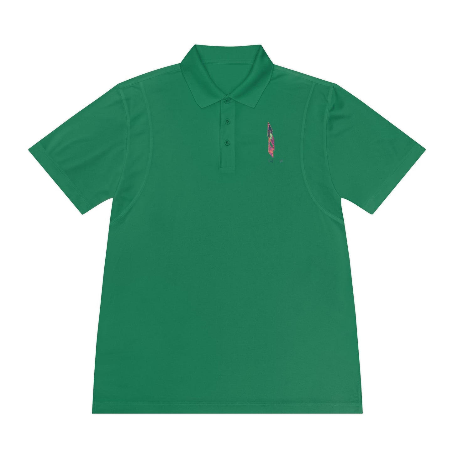 HH Men's Sport Polo Shirt - Hollistic Human Shop