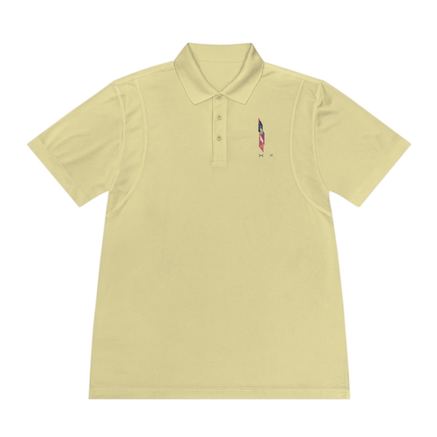 HH Men's Sport Polo Shirt - Hollistic Human Shop