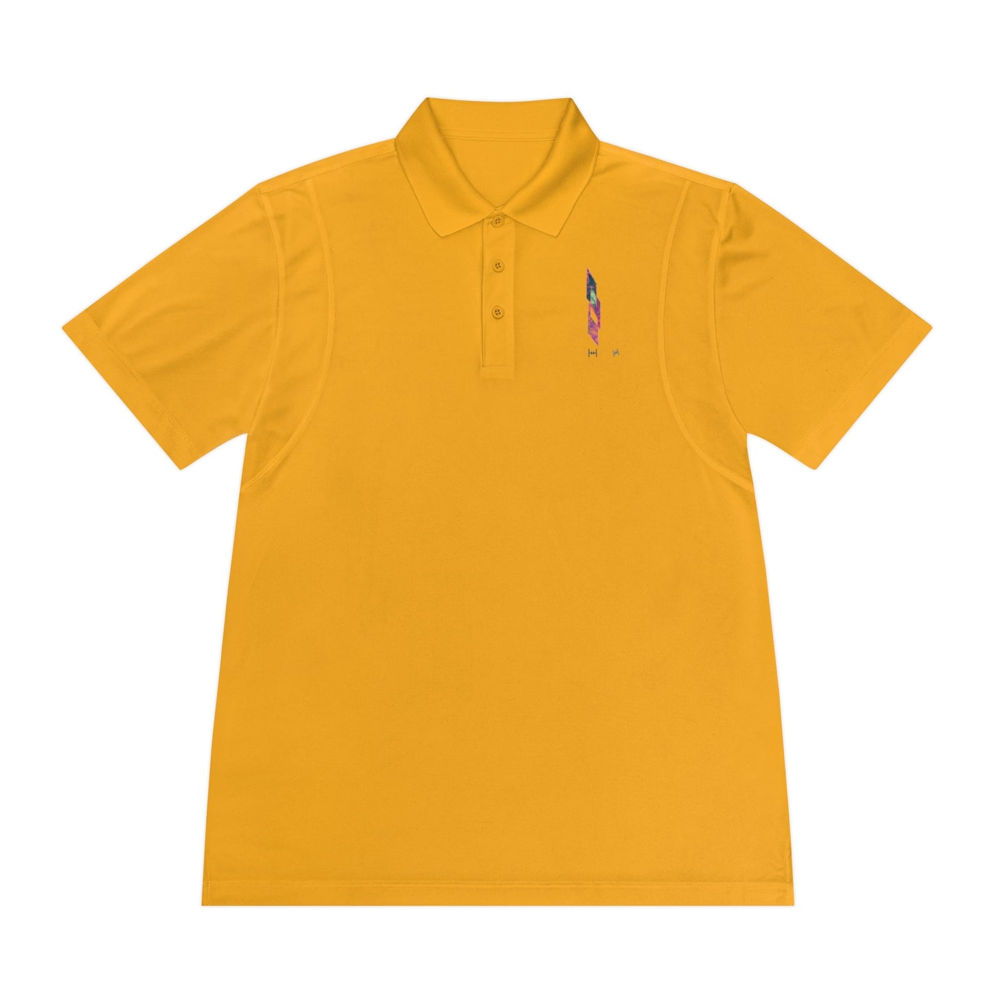 HH Men's Sport Polo Shirt - Hollistic Human Shop