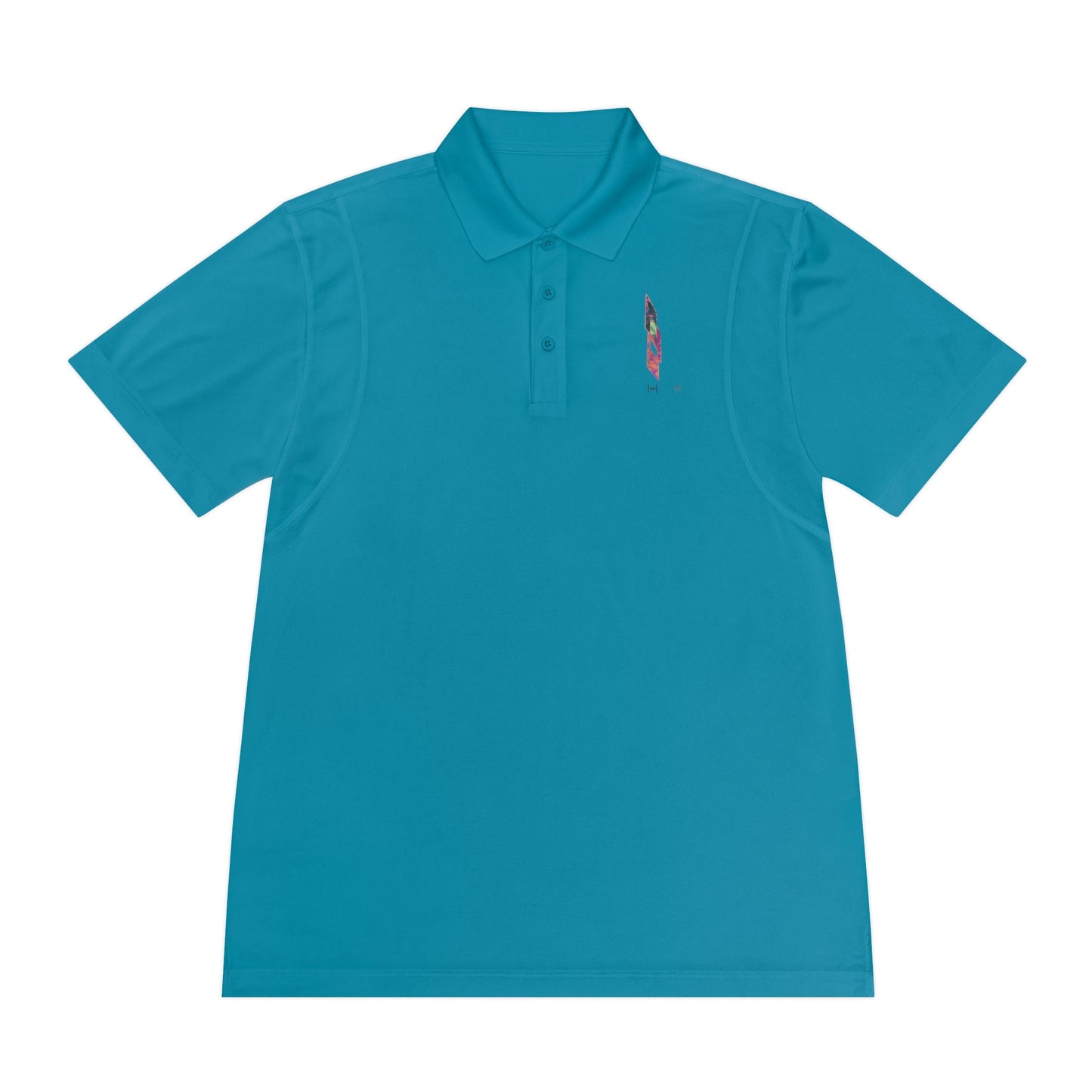 HH Men's Sport Polo Shirt - Hollistic Human Shop