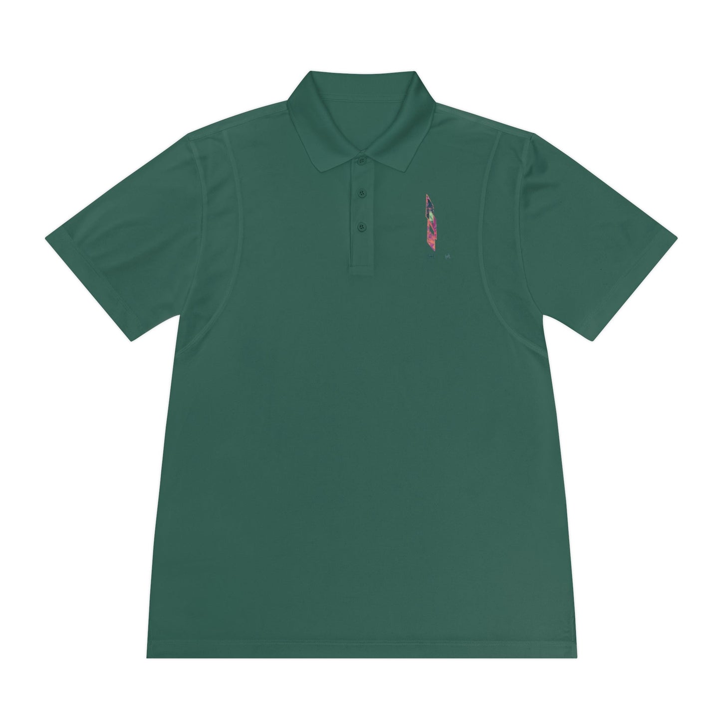 HH Men's Sport Polo Shirt - Hollistic Human Shop