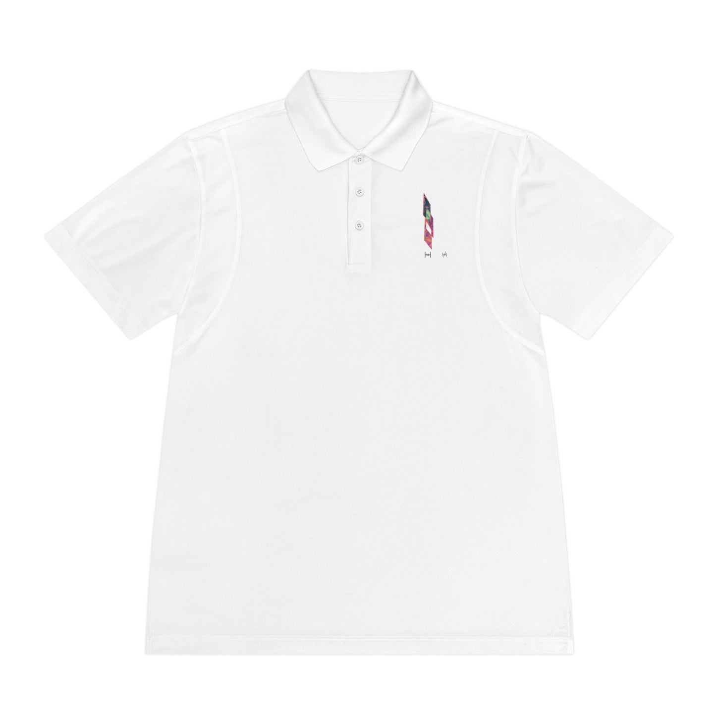 HH Men's Sport Polo Shirt - Hollistic Human Shop