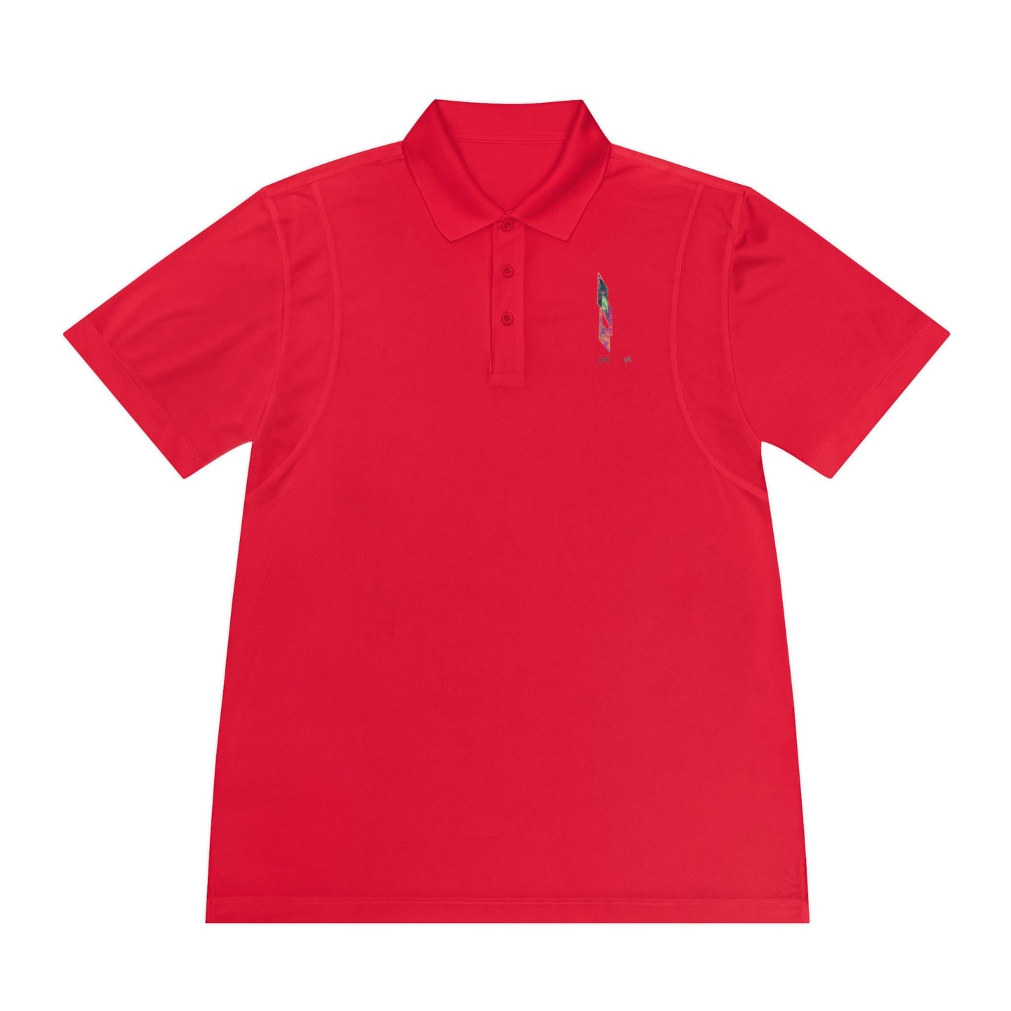 HH Men's Sport Polo Shirt - Hollistic Human Shop