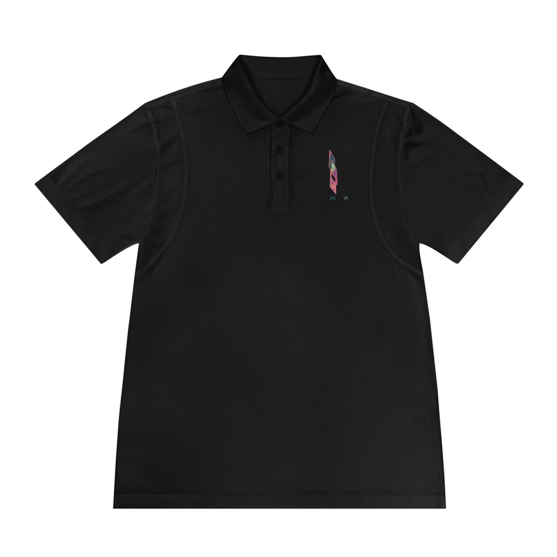 HH Men's Sport Polo Shirt - Hollistic Human Shop