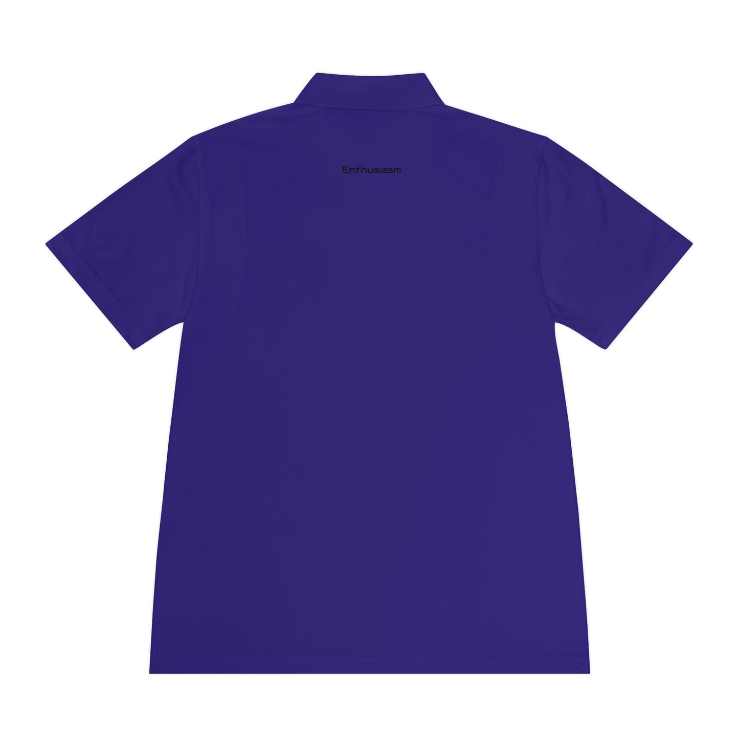 HH Men's Sport Polo Shirt - Hollistic Human Shop