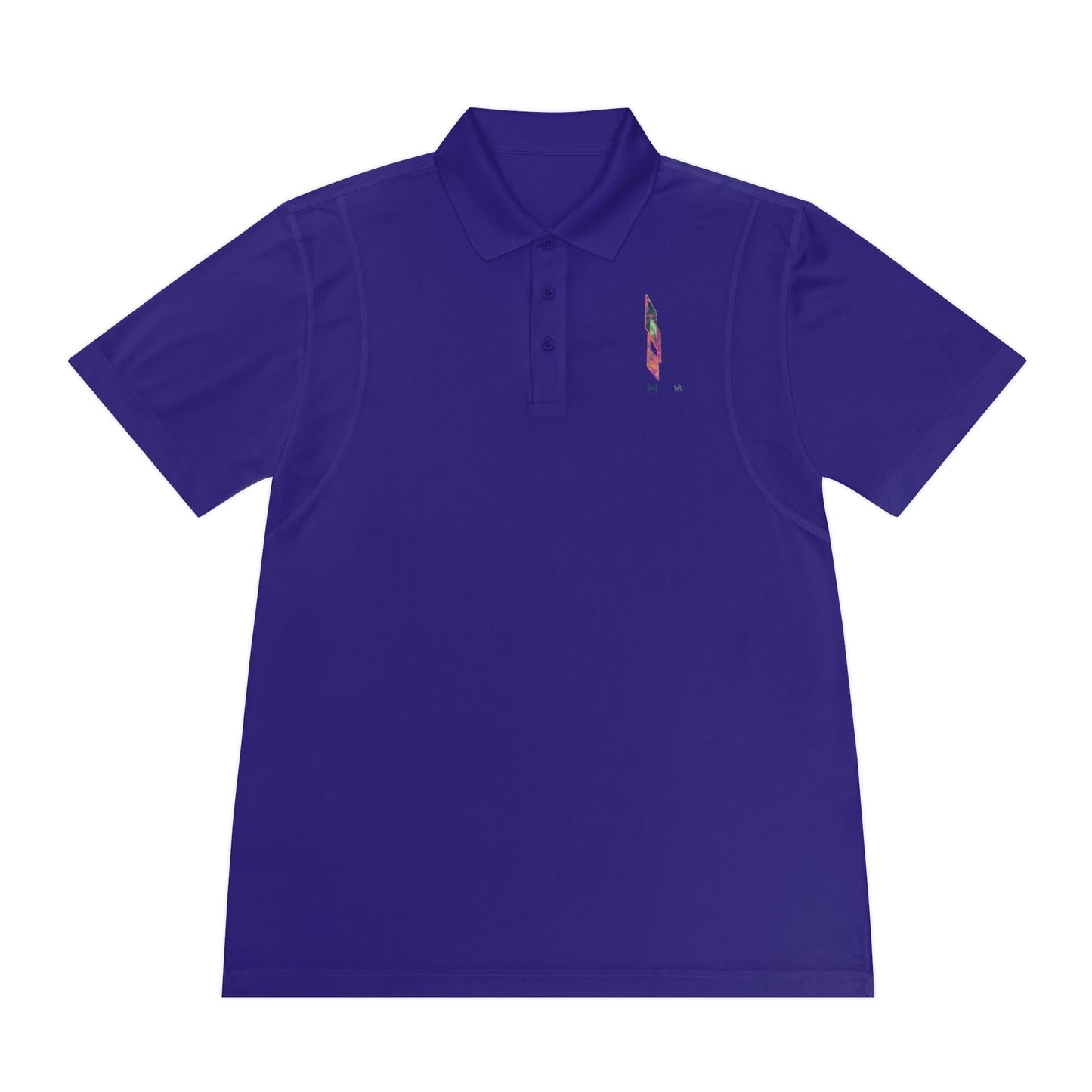 HH Men's Sport Polo Shirt - Hollistic Human Shop