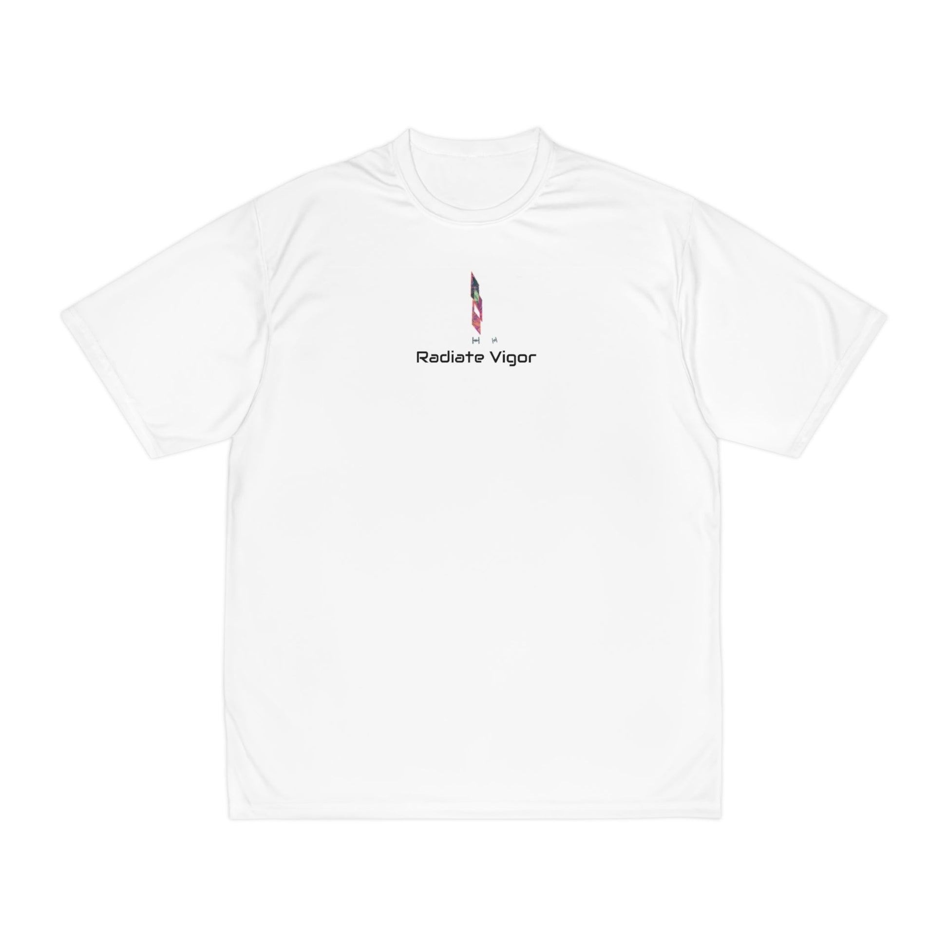 HH Radiate Vigor | Men's Performance T-Shirt - Hollistic Human Shop