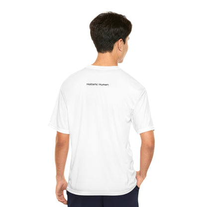 HH Radiate Vigor | Men's Performance T-Shirt - Hollistic Human Shop