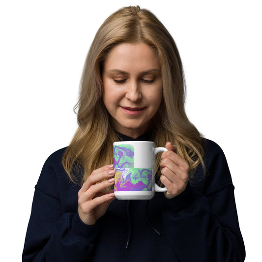 Live Free Glossy Mug - Hollistic Human Shop