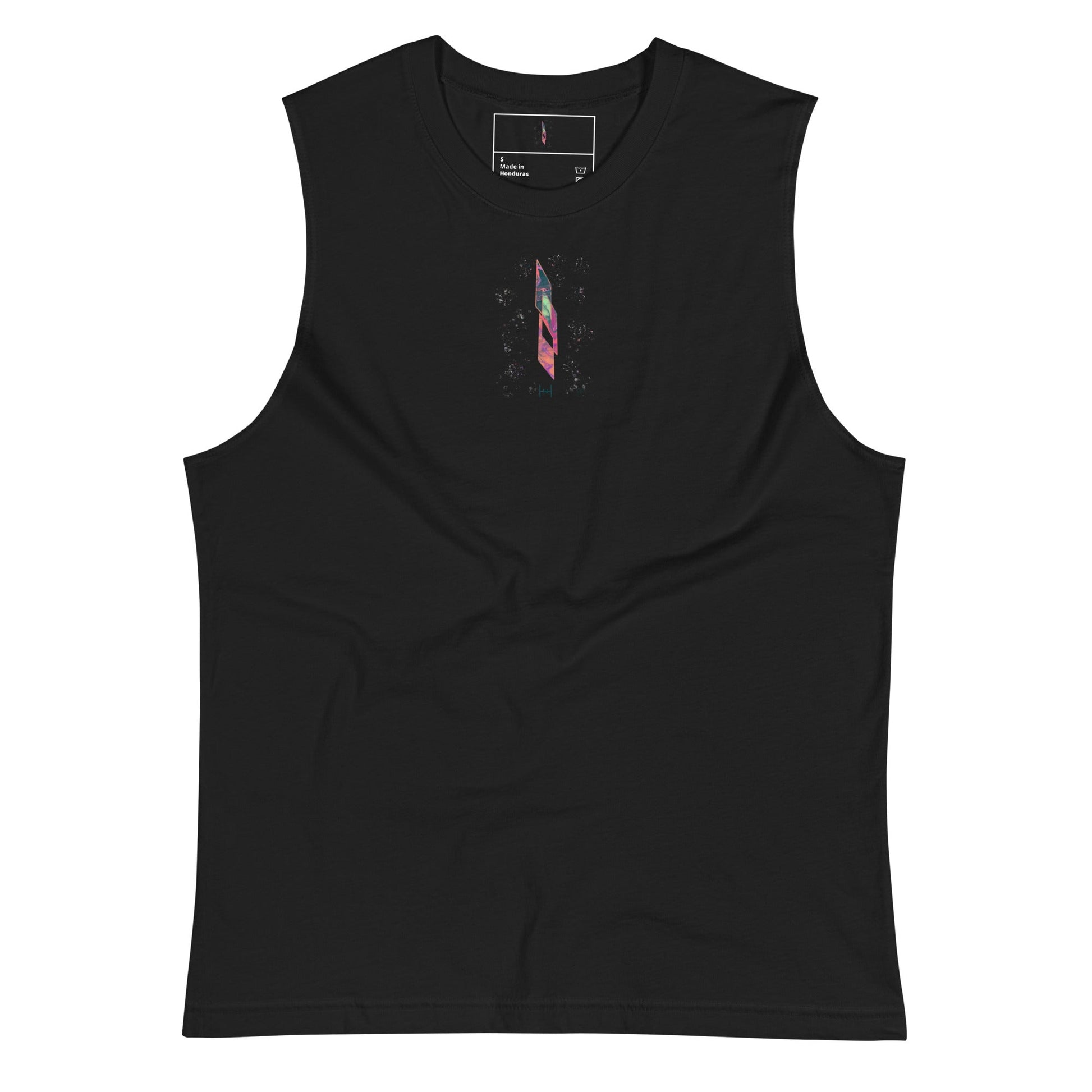Mango Tango | Muscle Shirt - Hollistic Human Shop