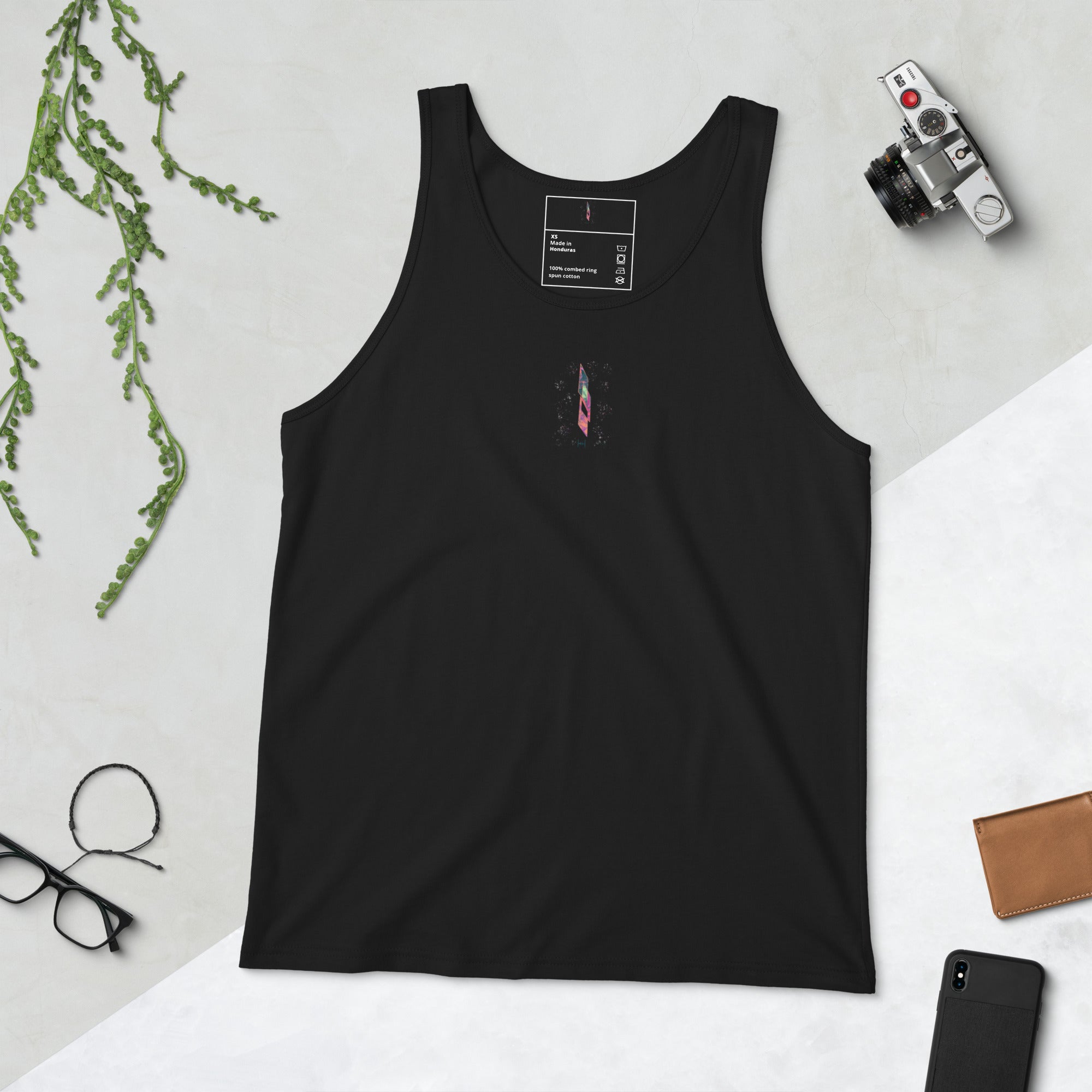 Mango Tango | Unisex Tank Top - Hollistic Human Shop