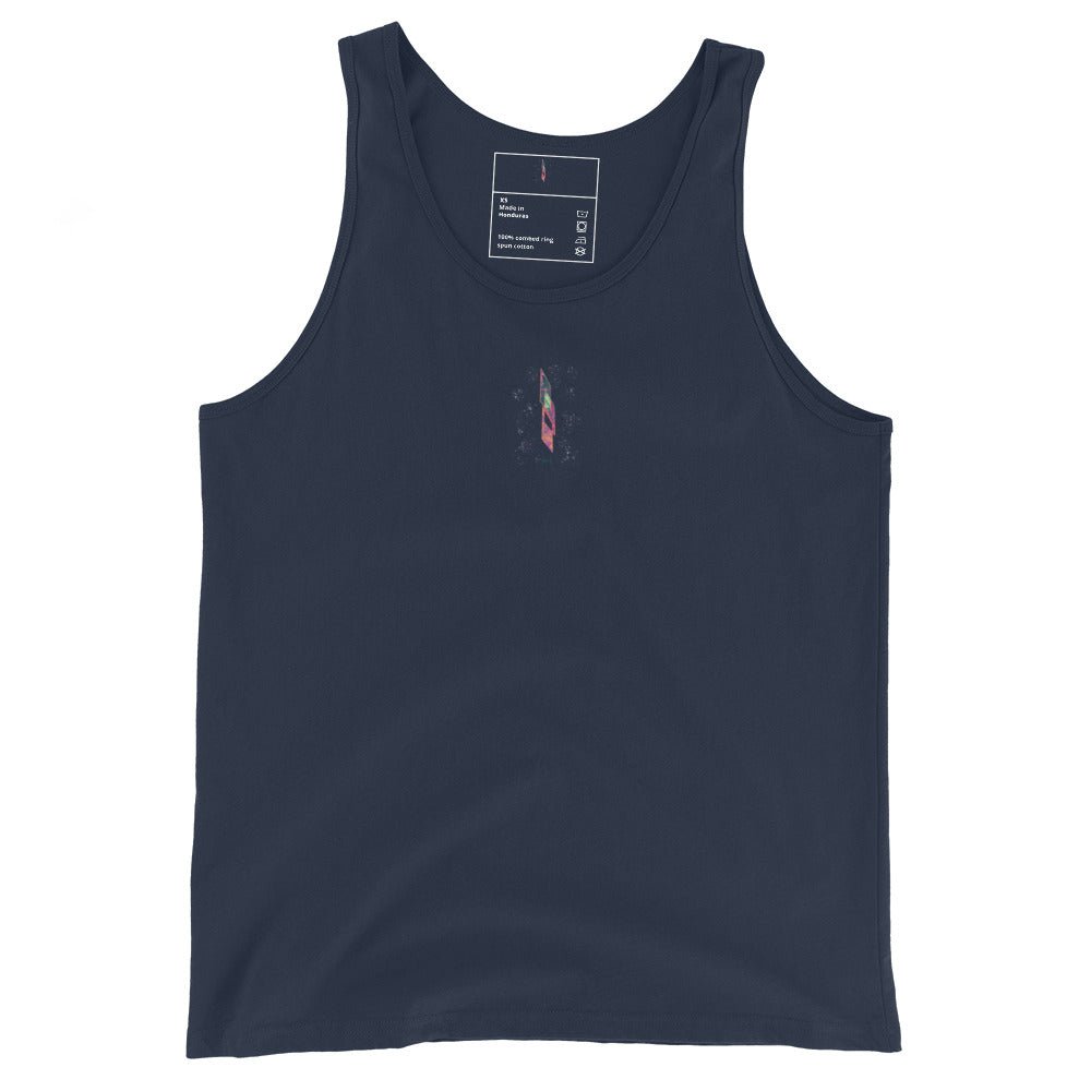 Mango Tango | Unisex Tank Top - Hollistic Human Shop