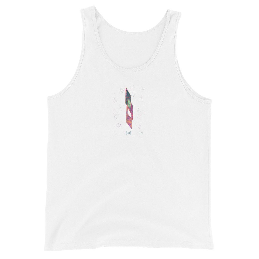 Mango Tango Unisex Tank Top - Hollistic Human Shop