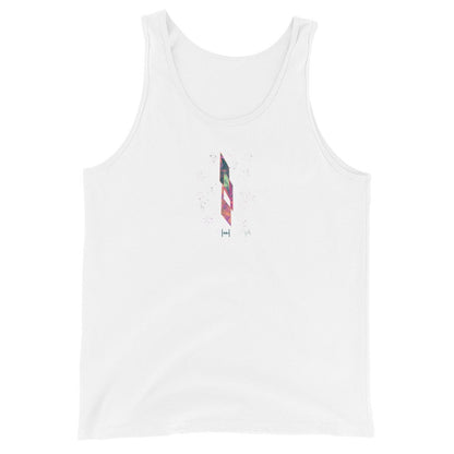 Mango Tango Unisex Tank Top - Hollistic Human Shop