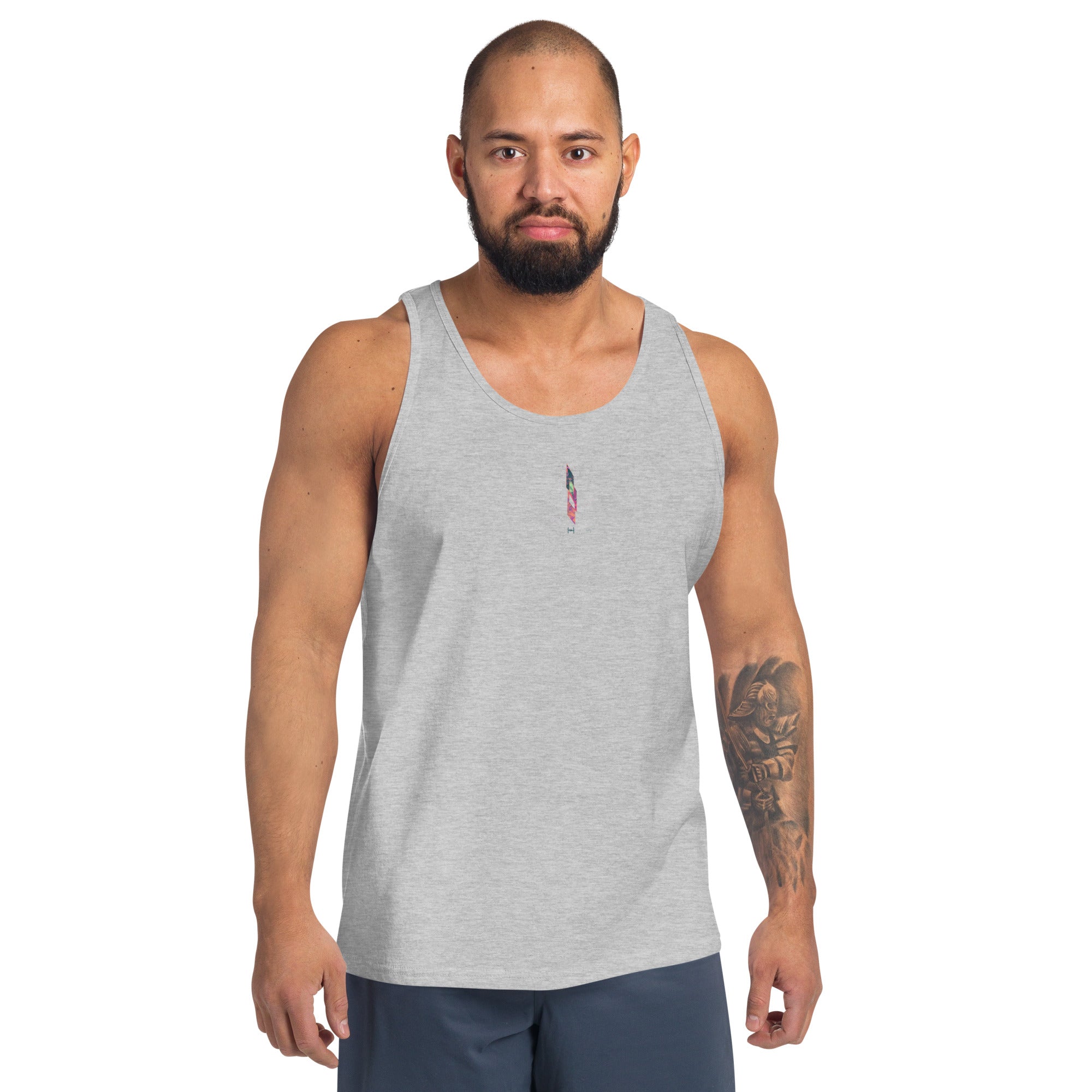 Mango Tango | Unisex Tank Top - Hollistic Human Shop