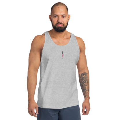 Mango Tango | Unisex Tank Top - Hollistic Human Shop