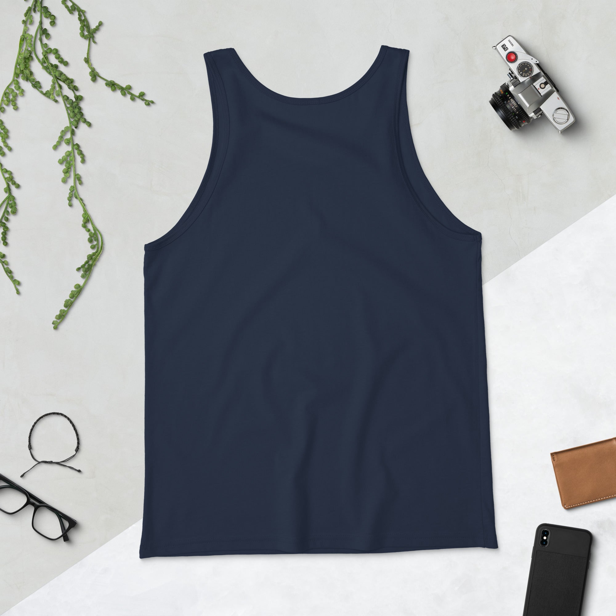 Mango Tango | Unisex Tank Top - Hollistic Human Shop