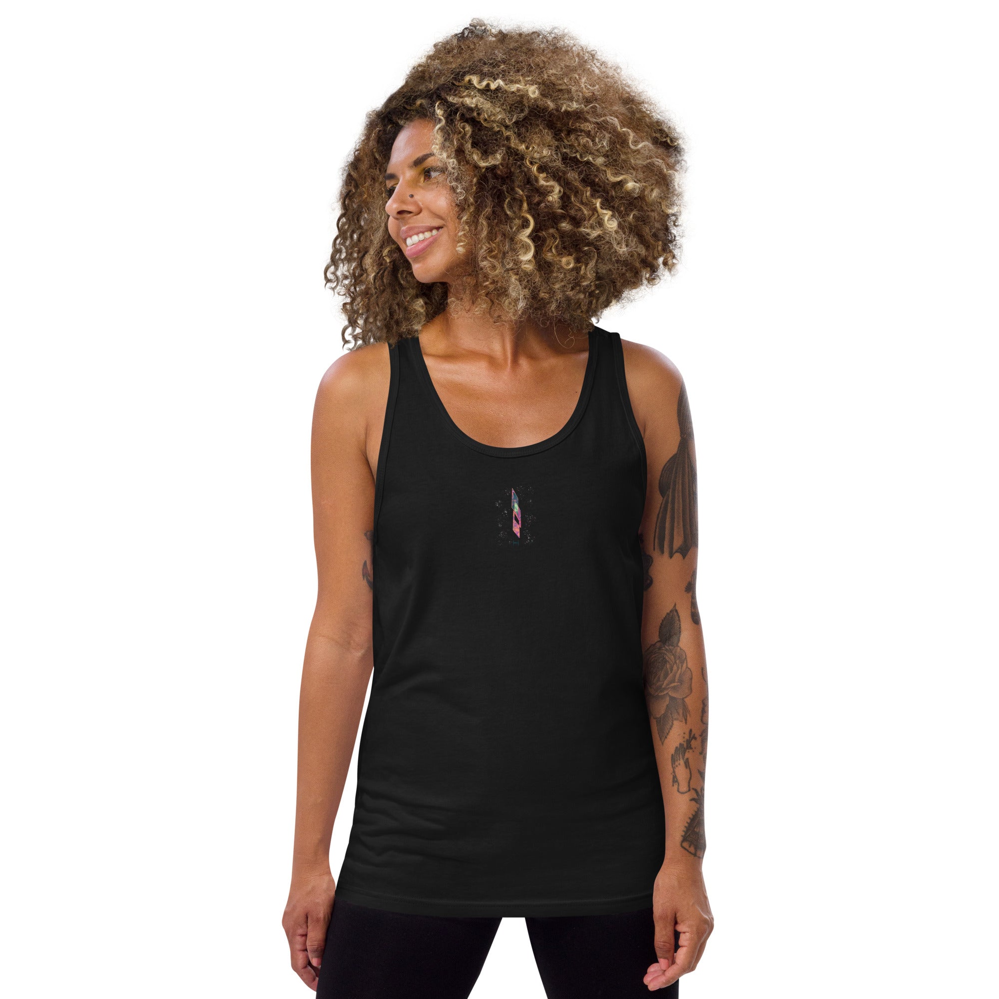 Mango Tango | Unisex Tank Top - Hollistic Human Shop