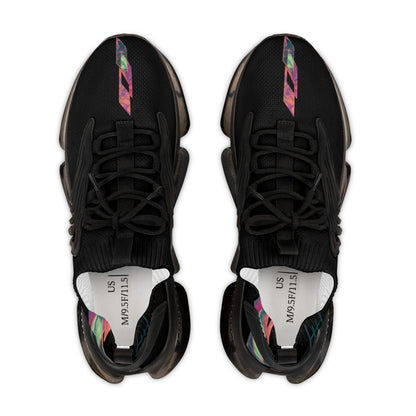 Mango Tango Women's Mesh Sneakers - Hollistic Human Shop