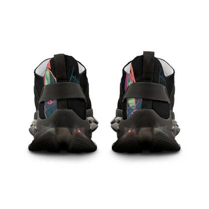 Mango Tango Women's Mesh Sneakers - Hollistic Human Shop