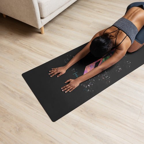 Mango Tango | Yoga mat - Hollistic Human Shop