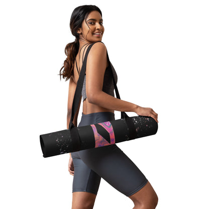 Mango Tango | Yoga mat - Hollistic Human Shop