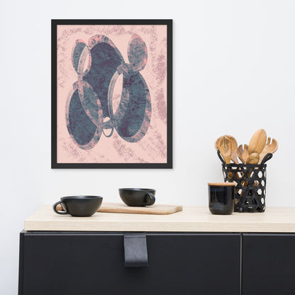 Mochovals Framed poster - Hollistic Human Shop