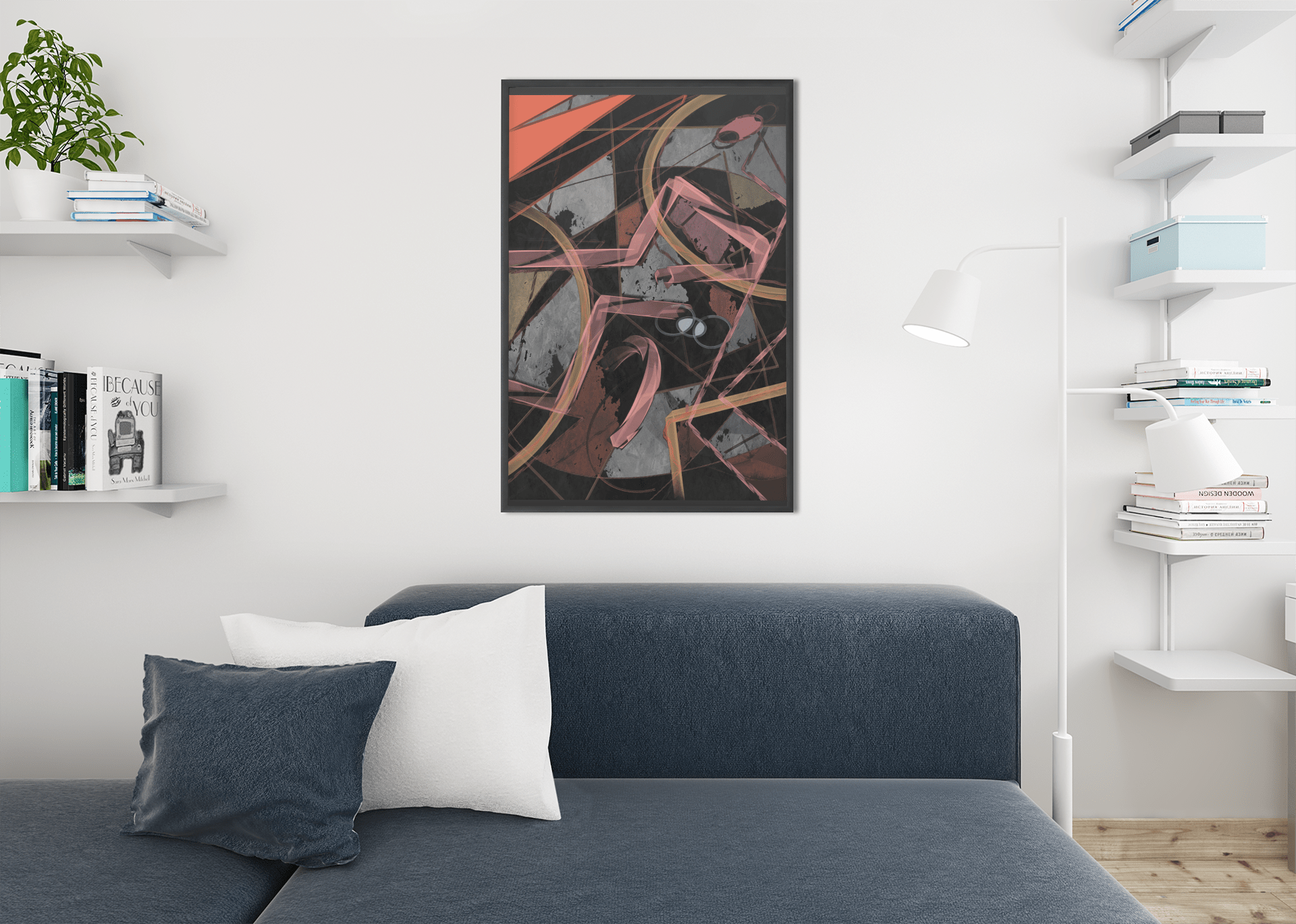 Puzzle Digital Download Art Print - Hollistic Human Shop
