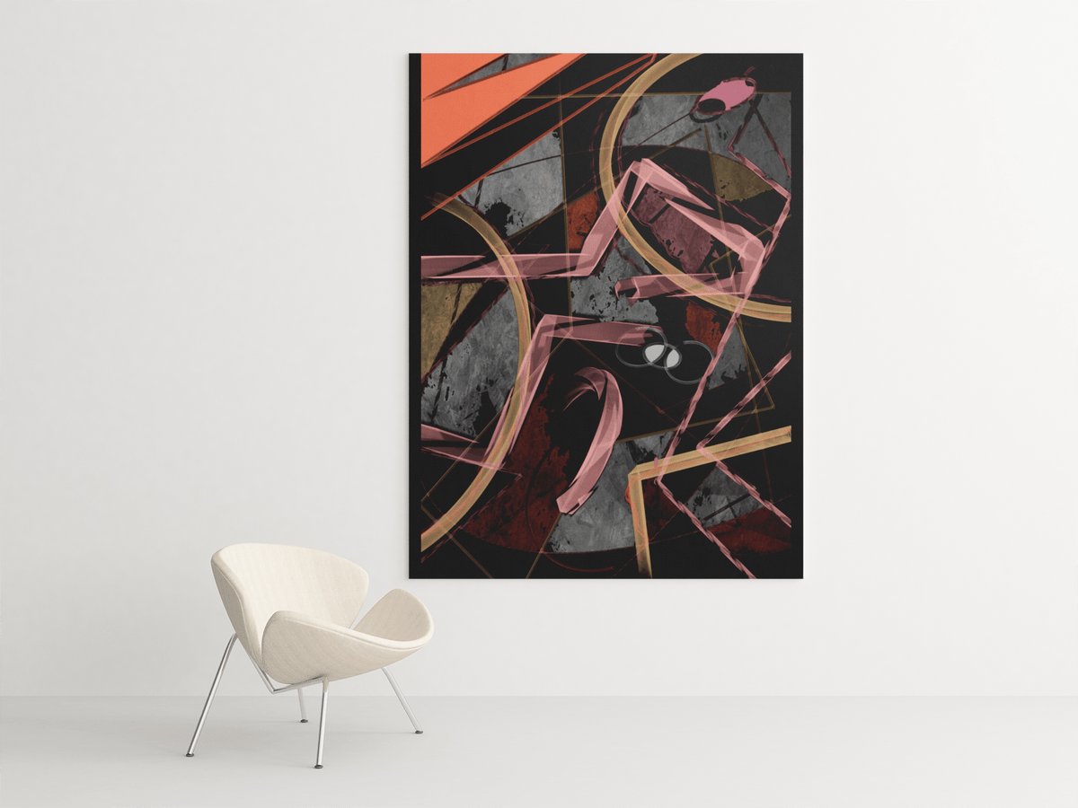 Puzzle Digital Download Art Print - Hollistic Human Shop