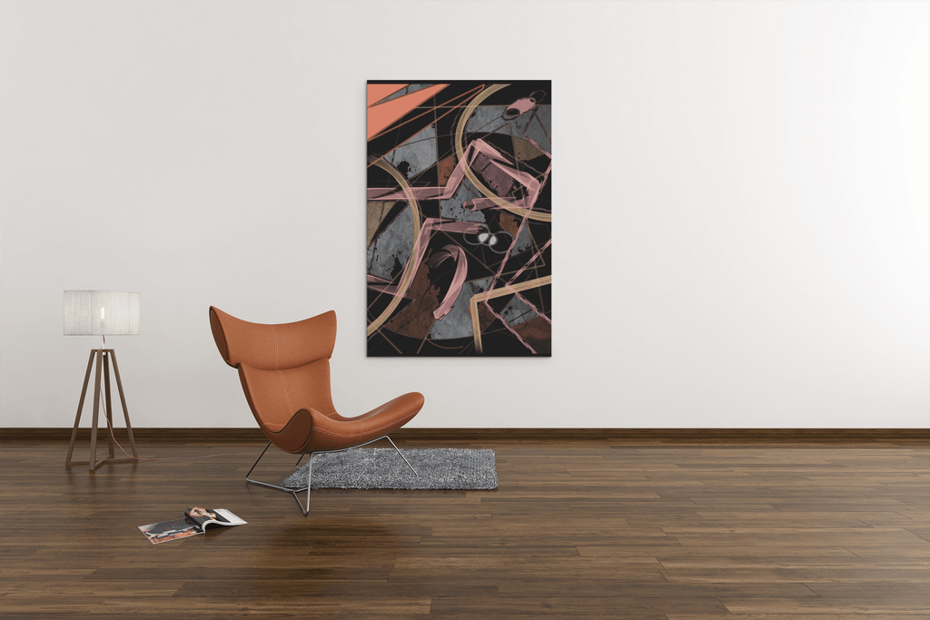 Puzzle Digital Download Art Print - Hollistic Human Shop