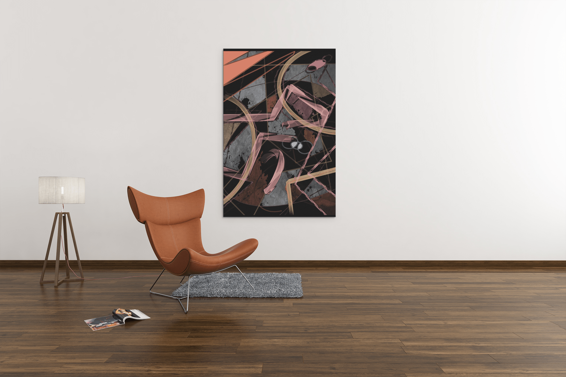 Puzzle Digital Download Art Print - Hollistic Human Shop