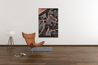 Puzzle Digital Download Art Print - Hollistic Human Shop