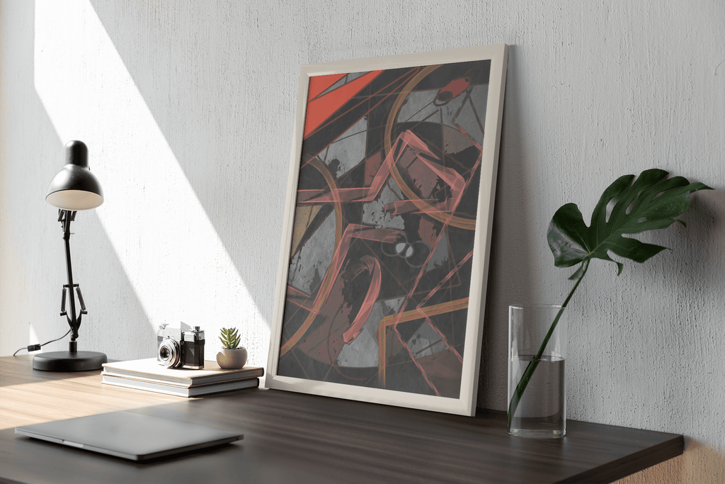 Puzzle Digital Download Art Print - Hollistic Human Shop