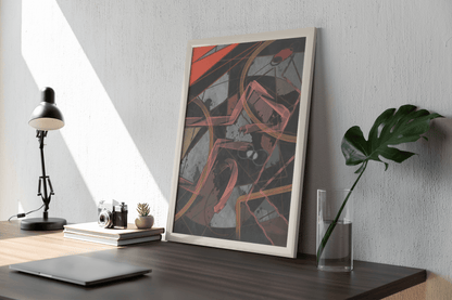 Puzzle Digital Download Art Print - Hollistic Human Shop