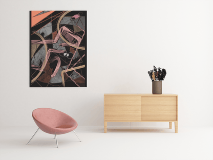 Puzzle Digital Download Art Print - Hollistic Human Shop