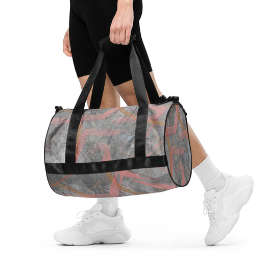 Puzzle Gym Bag - Hollistic Human Shop