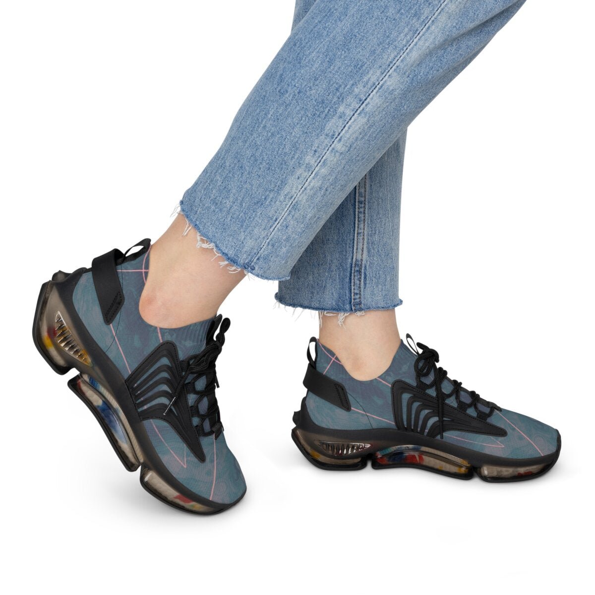 Stardust Women's Sneakers (Limited) - Hollistic Human Shop