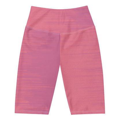 Sun Set Biker Shorts - Hollistic Human Shop