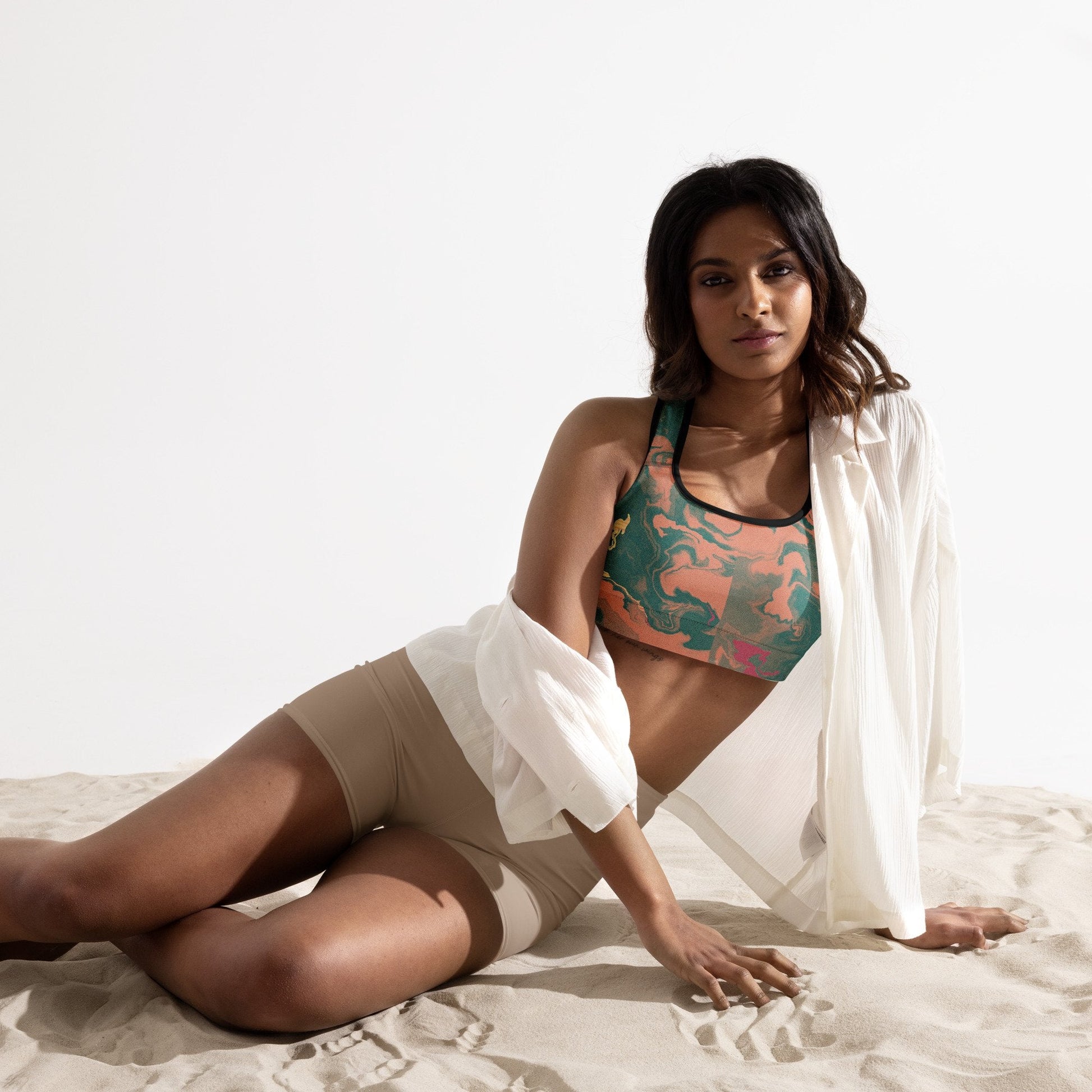 Sundust Sports Bra - Hollistic Human Shop