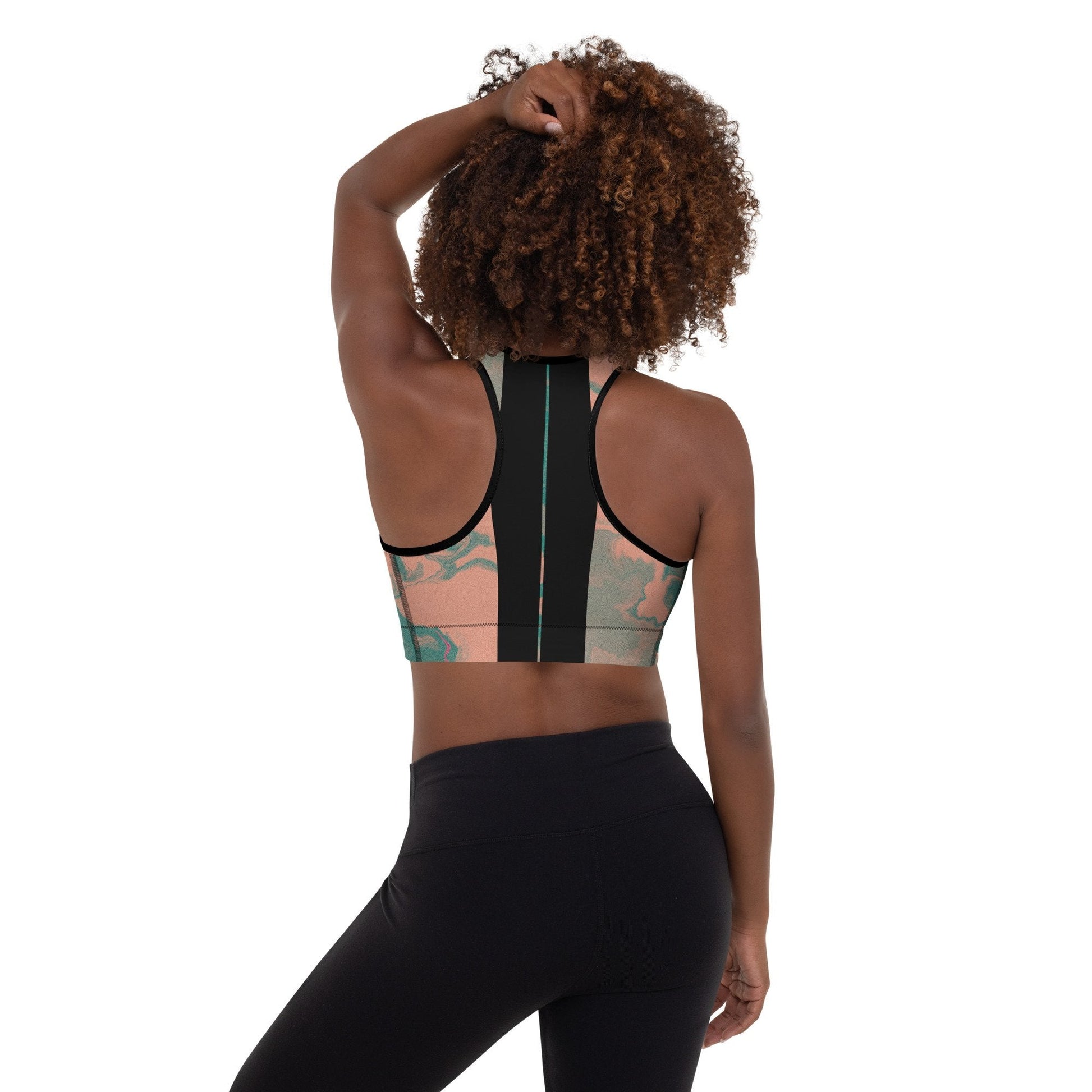 Sundust Sports Bra (KForb) - Hollistic Human Shop