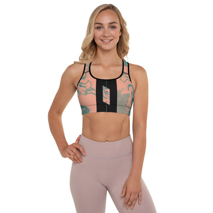 Sundust Sports Bra (KForb) - Hollistic Human Shop