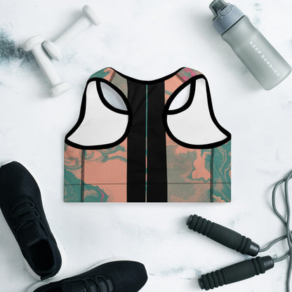 Sundust Sports Bra (KForb) - Hollistic Human Shop